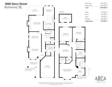 Community Amenities Photo (Clubhouse) of 3660 Garry Street, Richmond, BC