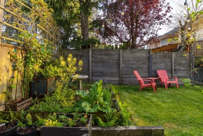 Outdoor Kitchen Photo of 3660 Garry Street, Richmond, BC