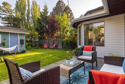 Swimming Pool Photo of 3660 Garry Street, Richmond, BC
