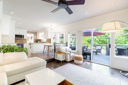 Breakfast Nook Photo of 1151 Confederation Drive, Port Coquitlam, BC