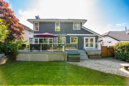 Outdoor Kitchen Photo of 1151 Confederation Drive, Port Coquitlam, BC