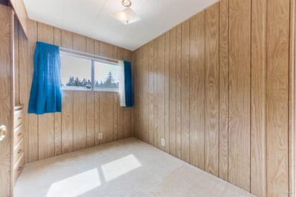 Basement Recreation Room Photo of 3D 3031 200 Street, Langley, BC
