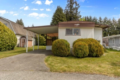 3D 3031 200 Street, Langley, BC, Langley — Manufactured Home for sale