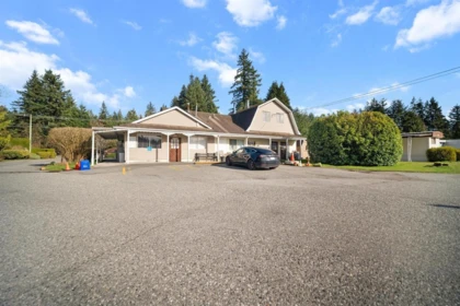 Outdoor Deck Photo of 3D 3031 200 Street, Langley, BC