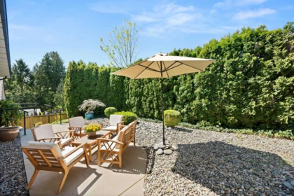 Outdoor Kitchen Photo of 833 164a Street, Surrey, BC