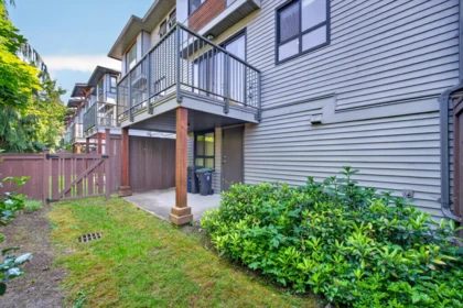 Outdoor Kitchen Photo of 21 8508 204 Street, Langley, BC