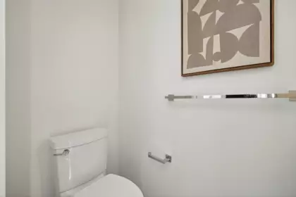Powder Room Photo of 21 8508 204 Street, Langley, BC