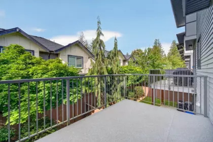 Swimming Pool Photo of 21 8508 204 Street, Langley, BC