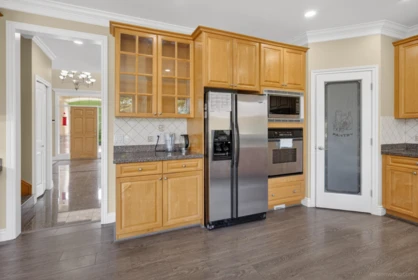 Breakfast Nook Photo of 7611 Mccallan Road, Richmond, BC