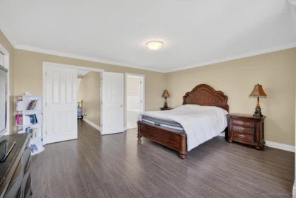 Entry Foyer Photo of 7611 Mccallan Road, Richmond, BC