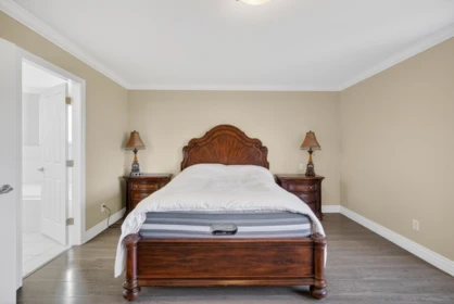 Hallway Photo of 7611 Mccallan Road, Richmond, BC