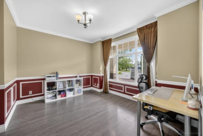 Laundry Room Photo of 7611 Mccallan Road, Richmond, BC