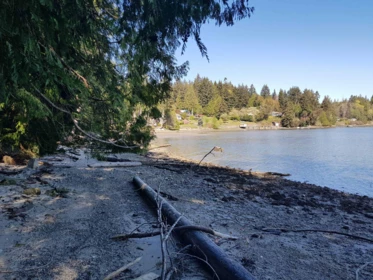 Primary Bedroom Photo of 5830 Marine Way, Sechelt, BC