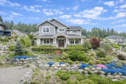 791 Courtney Road, Gibsons, BC, Gibsons — Single Family Residence for sale