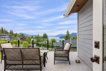 Staircase Photo of 791 Courtney Road, Gibsons, BC