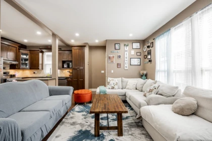 Breakfast Nook Photo of 14548 60 Avenue, Surrey, BC