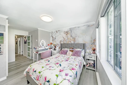 Basement Recreation Room Photo of 164 1386 Lincoln Drive, Port Coquitlam, BC