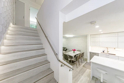 Powder Room Photo of 164 1386 Lincoln Drive, Port Coquitlam, BC
