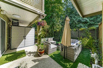 Staircase Photo of 164 1386 Lincoln Drive, Port Coquitlam, BC