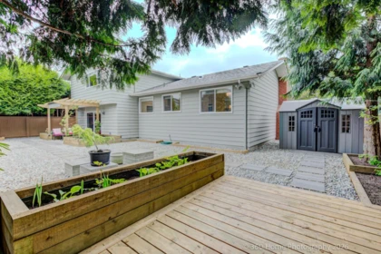 Front Yard Photo of 10711 Argentia Drive, Richmond, BC