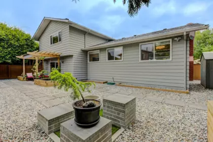 Garden / Landscaping Photo of 10711 Argentia Drive, Richmond, BC
