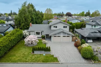 Outdoor Kitchen Photo of 10711 Argentia Drive, Richmond, BC