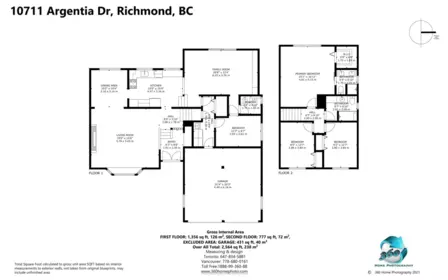 Playground / Recreational Area Near 10711 Argentia Drive, Richmond, BC