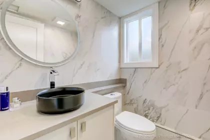 Powder Room Photo of 10711 Argentia Drive, Richmond, BC