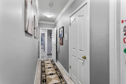 Basement Recreation Room Photo of 1419 Austin Avenue, Coquitlam, BC