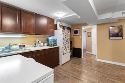 Garage Interior Photo of 1419 Austin Avenue, Coquitlam, BC