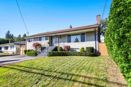 1419 Austin Avenue, Coquitlam, BC, Coquitlam — Single Family Residence for sale