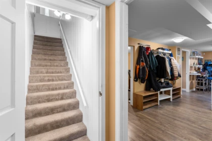 Mudroom Photo of 1419 Austin Avenue, Coquitlam, BC