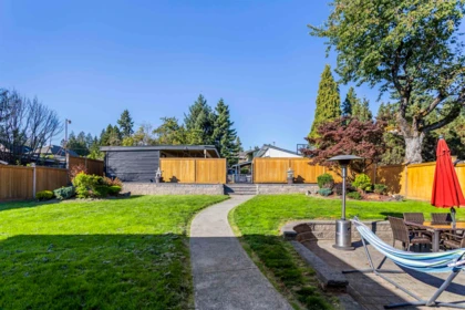 Neighborhood Park Photo Near 1419 Austin Avenue, Coquitlam, BC