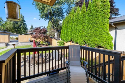 Outdoor Kitchen Photo of 1419 Austin Avenue, Coquitlam, BC