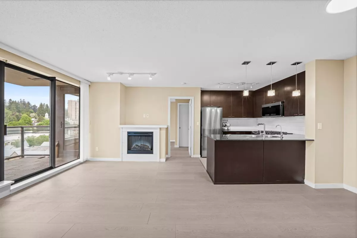 Dining Area Photo of 1508 39 Sixth Street, New Westminster, BC