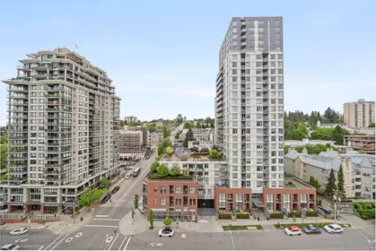 Outdoor Patio Photo of 1508 39 Sixth Street, New Westminster, BC