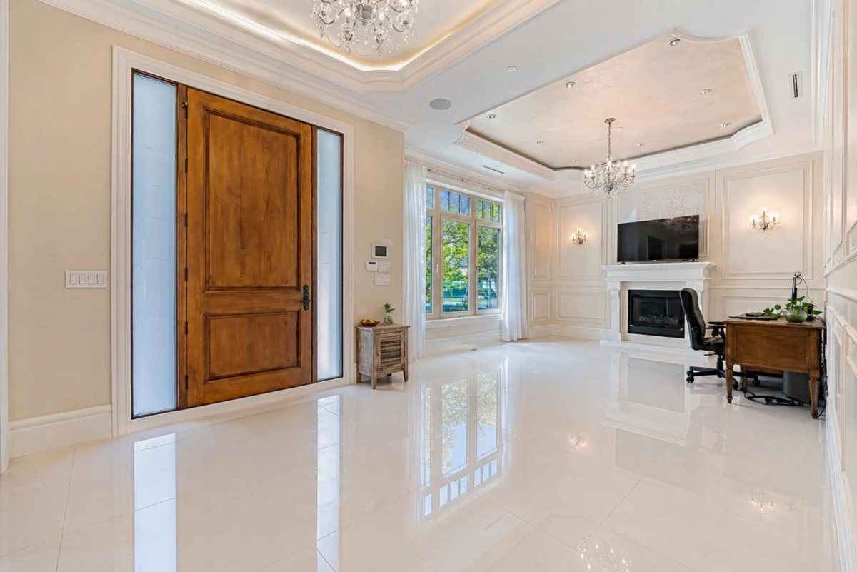 Family Room Photo of 1379 W 46th Avenue, Vancouver, BC