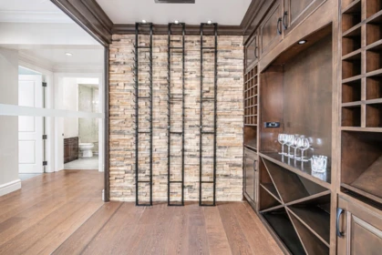 Aerial View of 1379 W 46th Avenue, Vancouver, BC