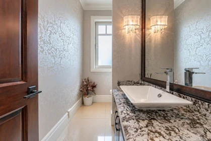 Guest Bathroom Photo of 1379 W 46th Avenue, Vancouver, BC