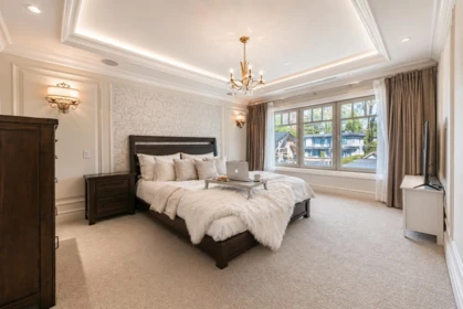 Powder Room Photo of 1379 W 46th Avenue, Vancouver, BC