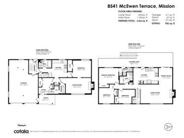 Playground / Recreational Area Near 8541 Mcewen Terrace, Mission, BC