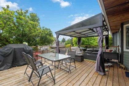Outdoor Kitchen Photo of 16176 78b Avenue, Surrey, BC