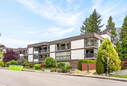 Street View Photo of 311 1520 Vidal Street, White Rock, BC