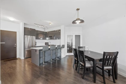 Breakfast Nook Photo of 304 15137 33 Avenue, Surrey, BC