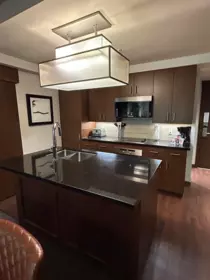 Kitchen Photo of 213B 2020 London Lane, Whistler, BC