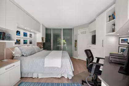 Bedroom 3 Photo of 305 456 Moberly Road, Vancouver, BC