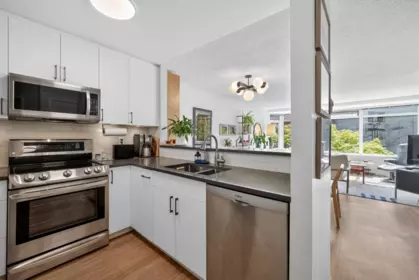 305 456 Moberly Road, Vancouver, BC, Vancouver — Apartment/Condo for sale