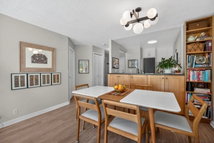 Kitchen Photo of 305 456 Moberly Road, Vancouver, BC