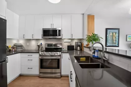 305 456 Moberly Road, Vancouver, BC, Vancouver — Apartment/Condo for sale