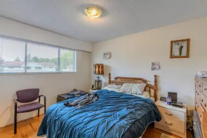 Bedroom 4 Photo of 8520 Rosedene Court, Richmond, BC